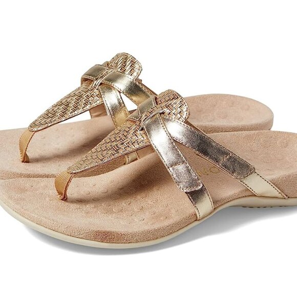 Vionic Shoes - Vionic Karley in Gold